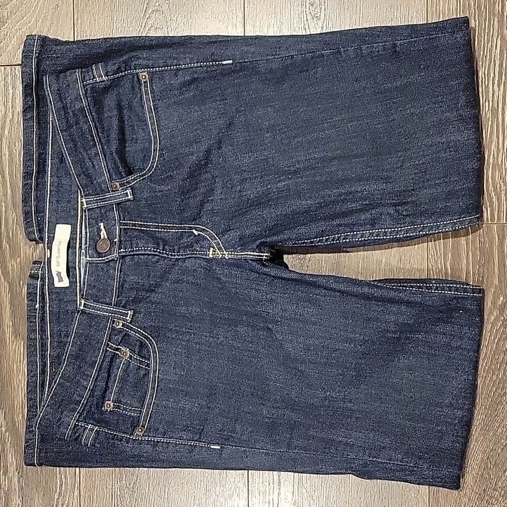 ❤ LEVI'S SUPERLOW 518 BOOTCUT JEANS 8/9S (29 SHORT)